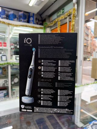 Oral-B iO 10 Cepillo Eléctrico