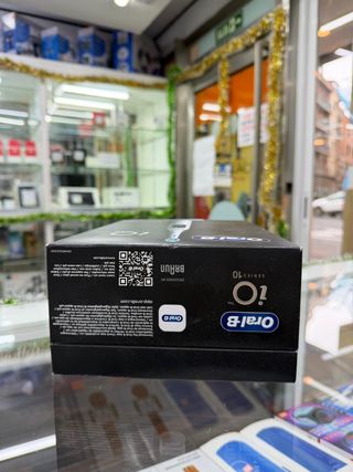 Oral-B iO 10 Cepillo Eléctrico