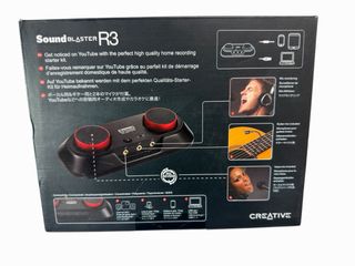 Creative Sound Blaster R3 Interfaz Audio USB