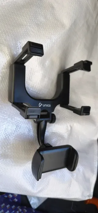 Suporte Smartphone Carro Unico