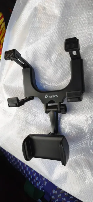 Suporte Smartphone Carro Unico