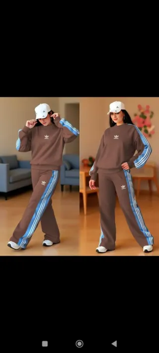 Vendo conjunto chándal para chica ,tengo tallas