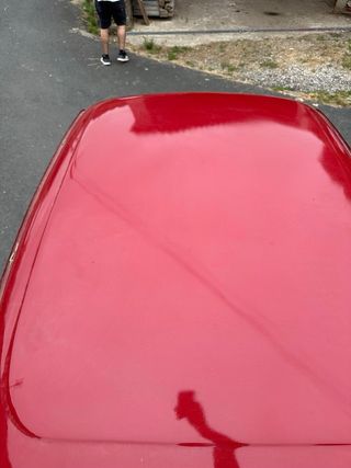 Carrocería Seat 600 D