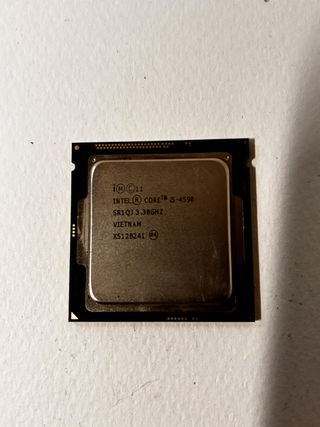 Intel Core i5-4590 3.30GHz CPU