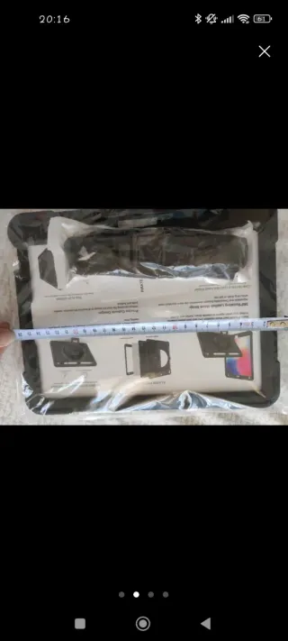 Soporte giratorio para tablet