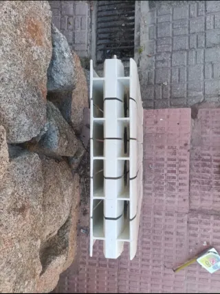 Radiador 5 elementos