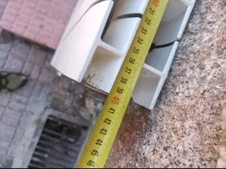 Radiador 5 elementos