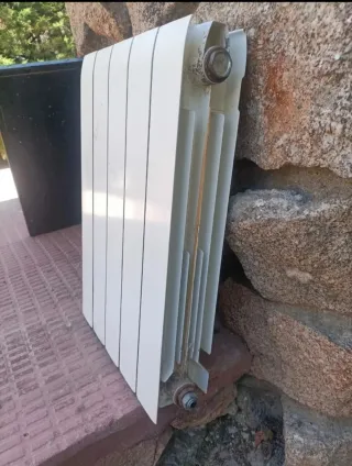 Radiador 5 elementos