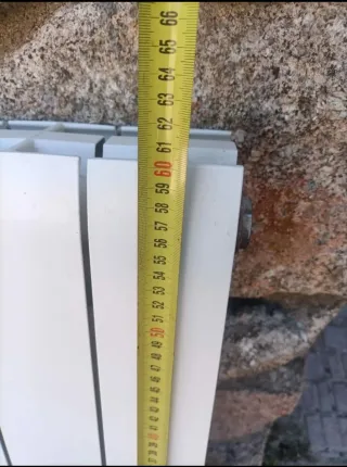 Radiador 5 elementos