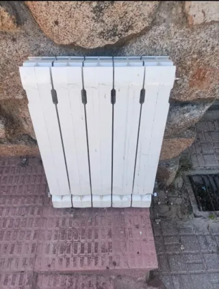 Radiador 5 elementos