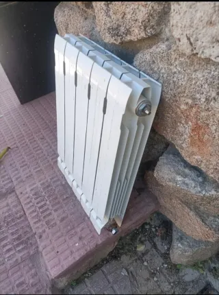 Radiador 5 elementos