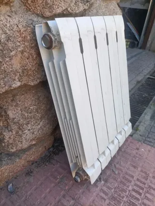 Radiador 5 elementos