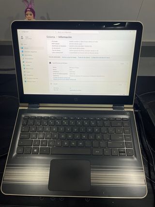 HP Pavilion x360 Convertible 8GB RAM
