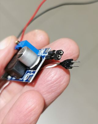 MOTOR LENTO + CONTROL Velocidad Maqueta 5 12 24 V