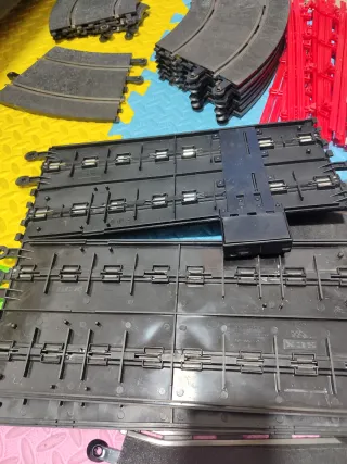 Lote Pistas Scalextric Originales