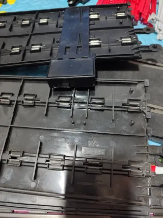 Lote Pistas Scalextric Originales