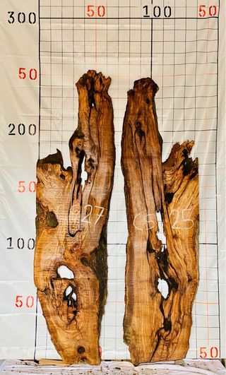 TABLONES  XXL MADERA OLIVO