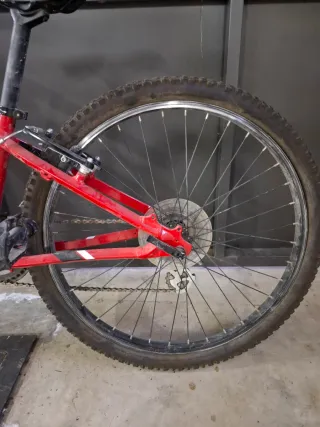 Bicicleta Orbea MX24 XC 2018