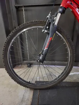 Bicicleta Orbea MX24 XC 2018