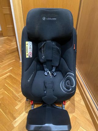 Silla Coche Concord Reverso iPlus 40-105cm