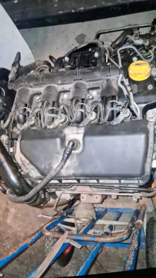 Motor Renault 2.2 dci