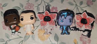 Funko Pop! Kinder Joy: Luca, Once, Demogorgon