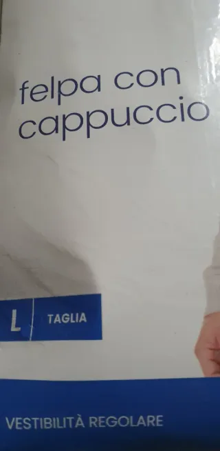 Felpa con cappuccio Jackberg Uomo L
