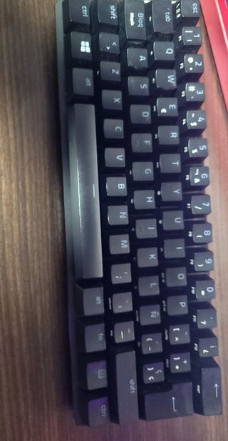 Teclado Razer Huntsman Mini