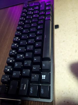 Teclado Razer Huntsman Mini