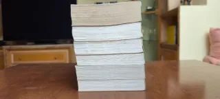 La rueda del Tiempo 1-6