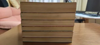 La rueda del Tiempo 1-6