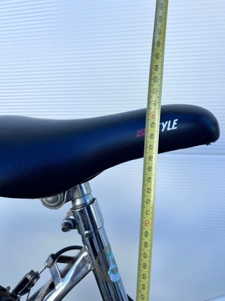 Bicicleta Cadete Antigua