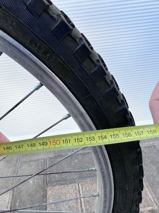 Bicicleta Cadete Antigua