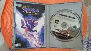 Jogo The Legend of Spyro PS2 Platinum