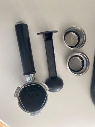 Cafetera Espresso DeLonghi Manual