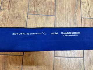 Funda Savage Gear SG4 Shad&Metal Specialist
