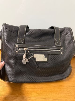 Bolso Tous Piel Negro