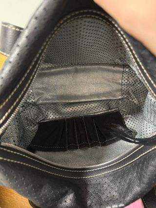 Bolso Tous Piel Negro