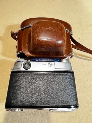 Kodak Retina II S Cámara Analógica