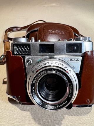 Kodak Retina II S Cámara Analógica