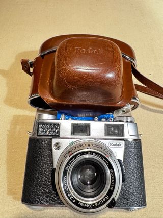 Kodak Retina II S Cámara Analógica