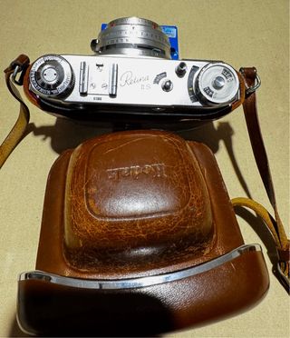 Kodak Retina II S Cámara Analógica
