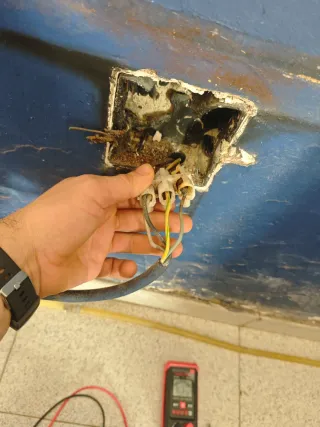 Electricista y Manitas  Reparaciones del hogar