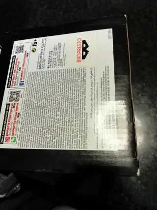 Figura Grandista Nero - Portgas D. Ace