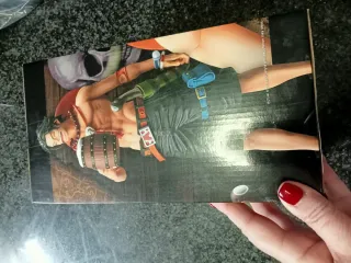 Figura Grandista Nero - Portgas D. Ace