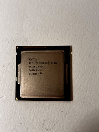 Intel Celeron G1840 2.80GHz
