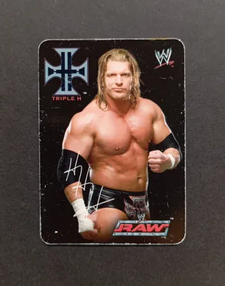 Triple H - WWE © 2004