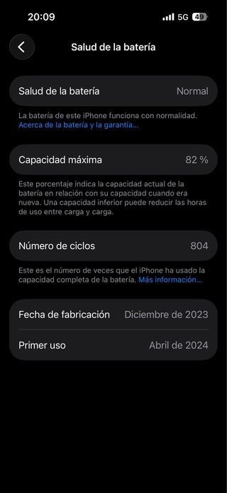 iPhone 15 Azul
