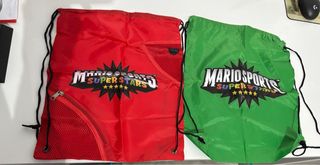 Mario Sports Pack 2 Mochilas