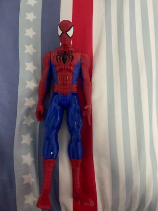 Figuras Marvel/DC casi nuevas